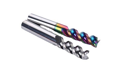 چگونه برای تست سختی برش فرز کاربید؟